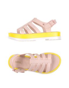 Сандалии Melissa