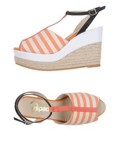 Эспадрильи Espadrilles