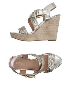 Эспадрильи Michael Michael Kors