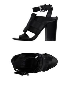Сандалии McQ Alexander Mc Queen