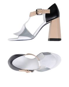 Сандалии Jil Sander
