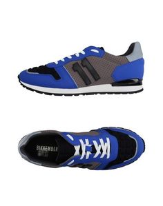 Низкие кеды и кроссовки Bikkembergs