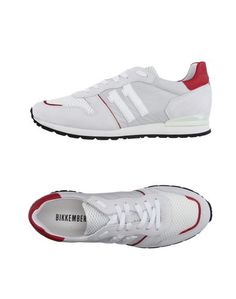 Низкие кеды и кроссовки Bikkembergs