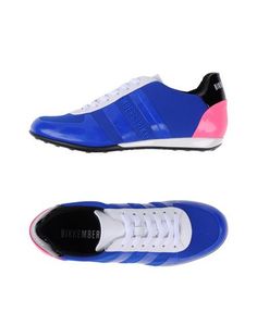 Низкие кеды и кроссовки Bikkembergs