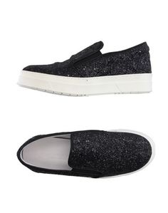 Низкие кеды и кроссовки Black True