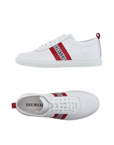 Низкие кеды и кроссовки Bikkembergs