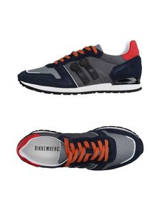 Низкие кеды и кроссовки Bikkembergs
