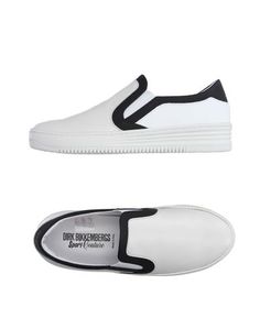 Низкие кеды и кроссовки Dirk Bikkembergs Sport Couture