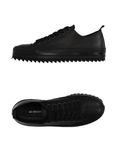 Низкие кеды и кроссовки Ann Demeulemeester