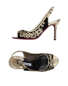 Сандалии Luciano Padovan