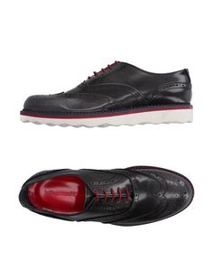 Обувь на шнурках Bottega Marchigiana