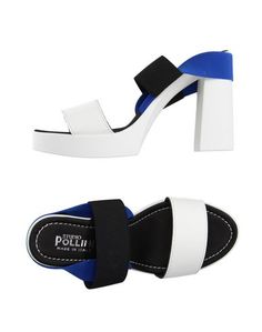 Сандалии Studio Pollini