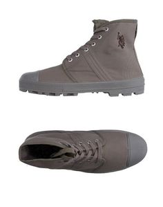 Высокие кеды и кроссовки U.S.Polo Assn.