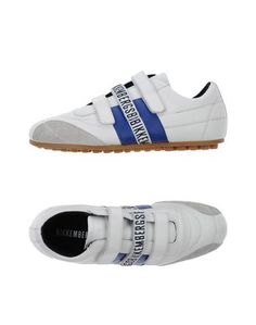 Низкие кеды и кроссовки Bikkembergs