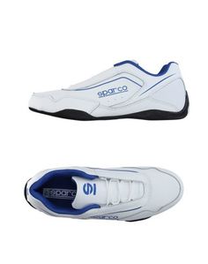 Низкие кеды и кроссовки Sparco