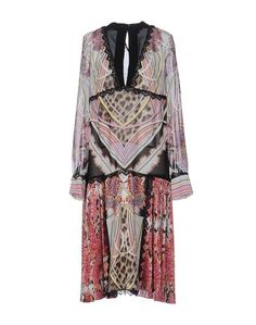 Платье длиной 3/4 Just Cavalli