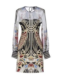 Короткое платье Just Cavalli