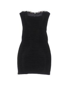 Короткое платье Philipp Plein