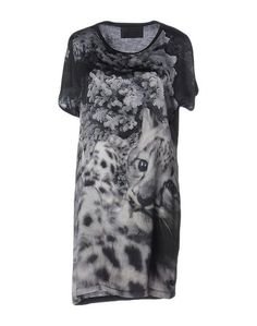 Короткое платье Philipp Plein