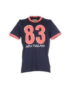 Футболка NEW England