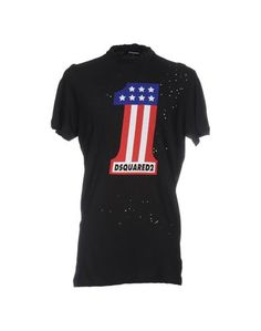 Футболка Dsquared2
