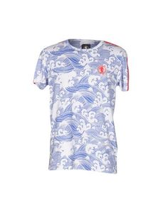 Футболка Bikkembergs