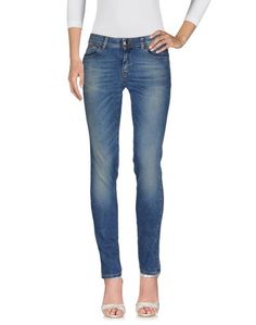 Джинсовые брюки Just Cavalli