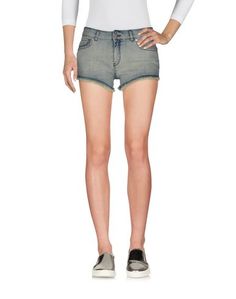 Джинсовые шорты Supertrash
