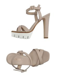 Сандалии Le Silla