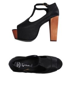 Сандалии Jeffrey Campbell