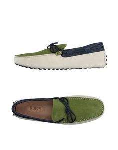 Мокасины Tod`S