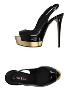 Сандалии Le Silla