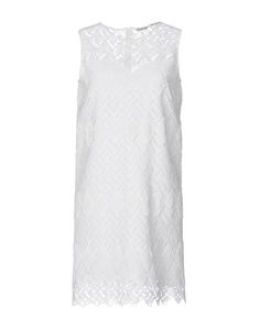 Короткое платье Ermanno Scervino