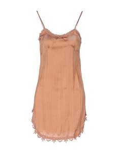 Короткое платье Twin Set Simona Barbieri
