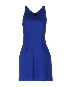 Короткое платье Dirk Bikkembergs Sport Couture