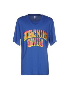 Футболка Moschino Swim