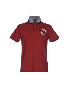 Поло Tommy Hilfiger