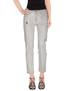 Джинсовые брюки M.Grifoni Denim