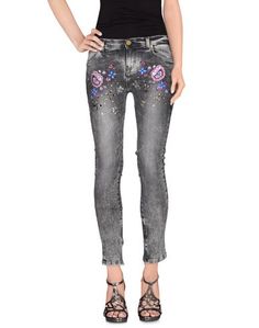 Джинсовые брюки Frankie Morello