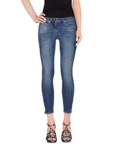 Джинсовые брюки Annarita N.