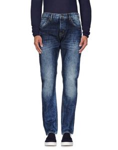 Джинсовые брюки DR. Denim Jeansmakers