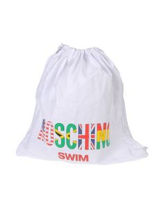 Рюкзаки и сумки на пояс Moschino Swim