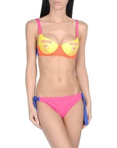 Бикини Moschino Swim