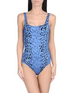 Слитный купальник Moschino Swim