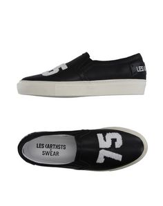 Низкие кеды и кроссовки LES (Art)Ists x Swear