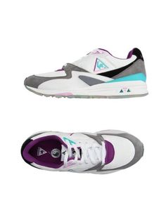 Низкие кеды и кроссовки Le Coq Sportif