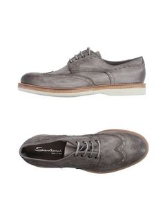 Обувь на шнурках Santoni