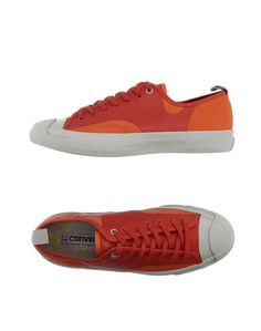 Низкие кеды и кроссовки Converse Jack Purcell