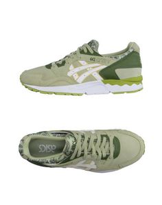 Низкие кеды и кроссовки Asics