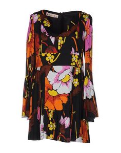 Короткое платье Marni